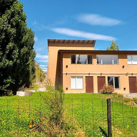 Flamenco Bay Apartments El Calafate Kültér fotó