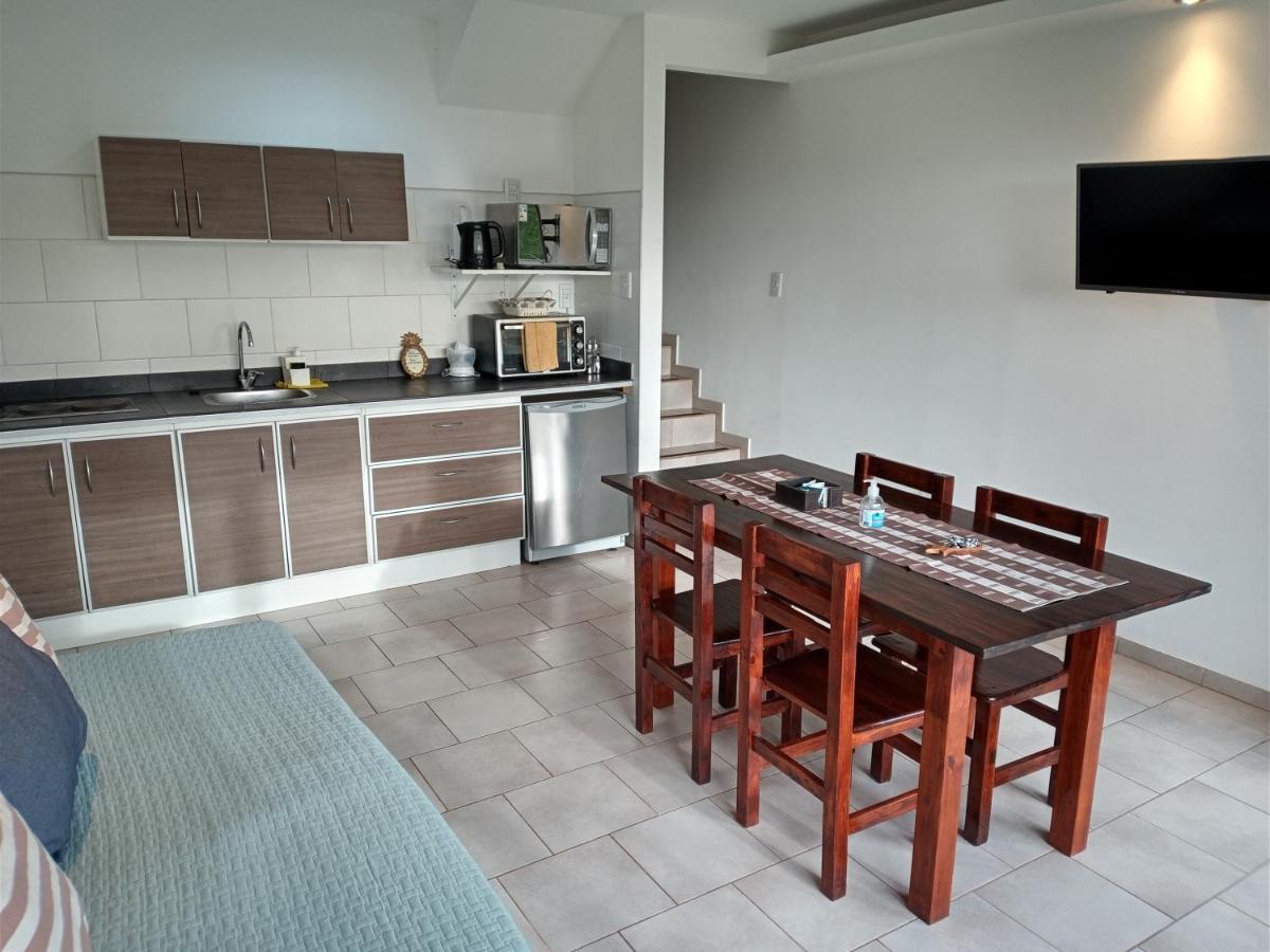 Flamenco Bay Apartments El Calafate Kültér fotó