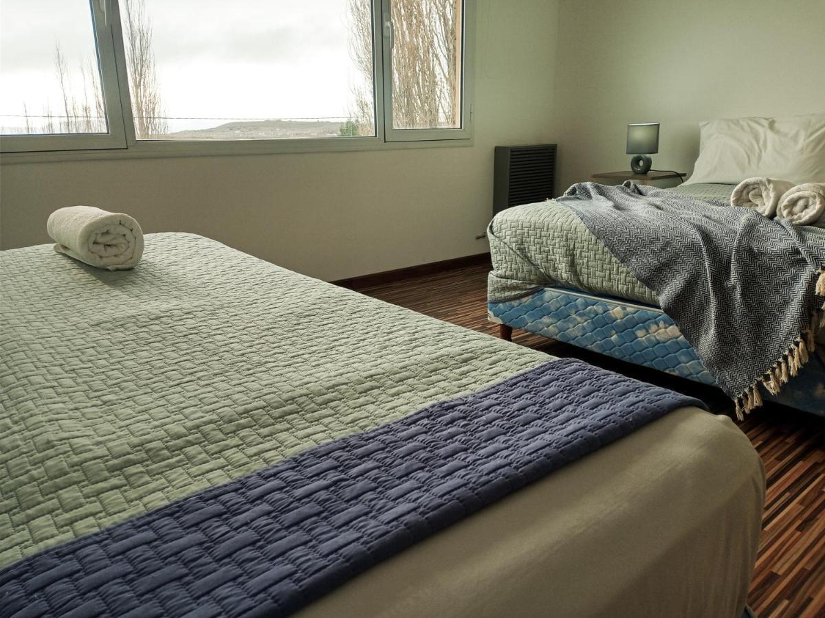 Flamenco Bay Apartments El Calafate Kültér fotó