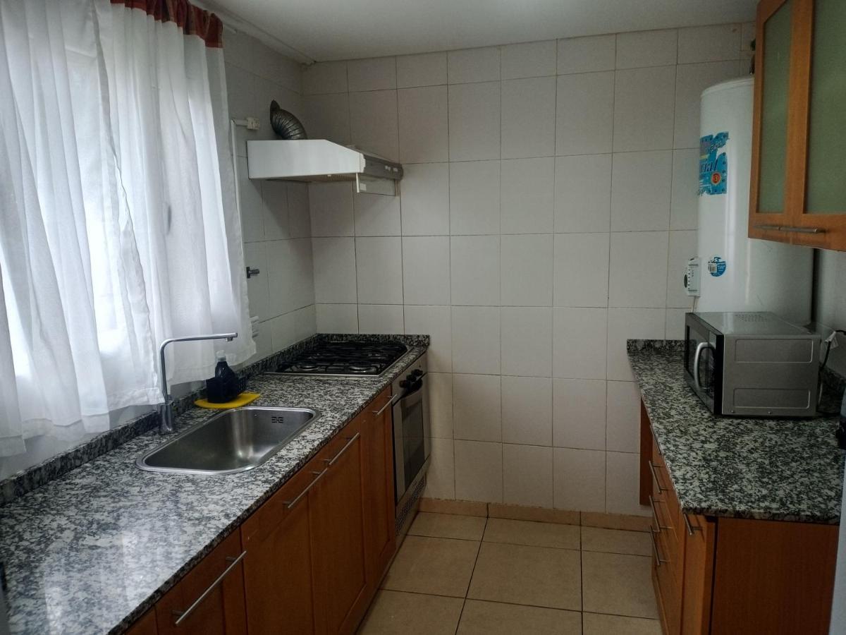 Flamenco Bay Apartments El Calafate Kültér fotó