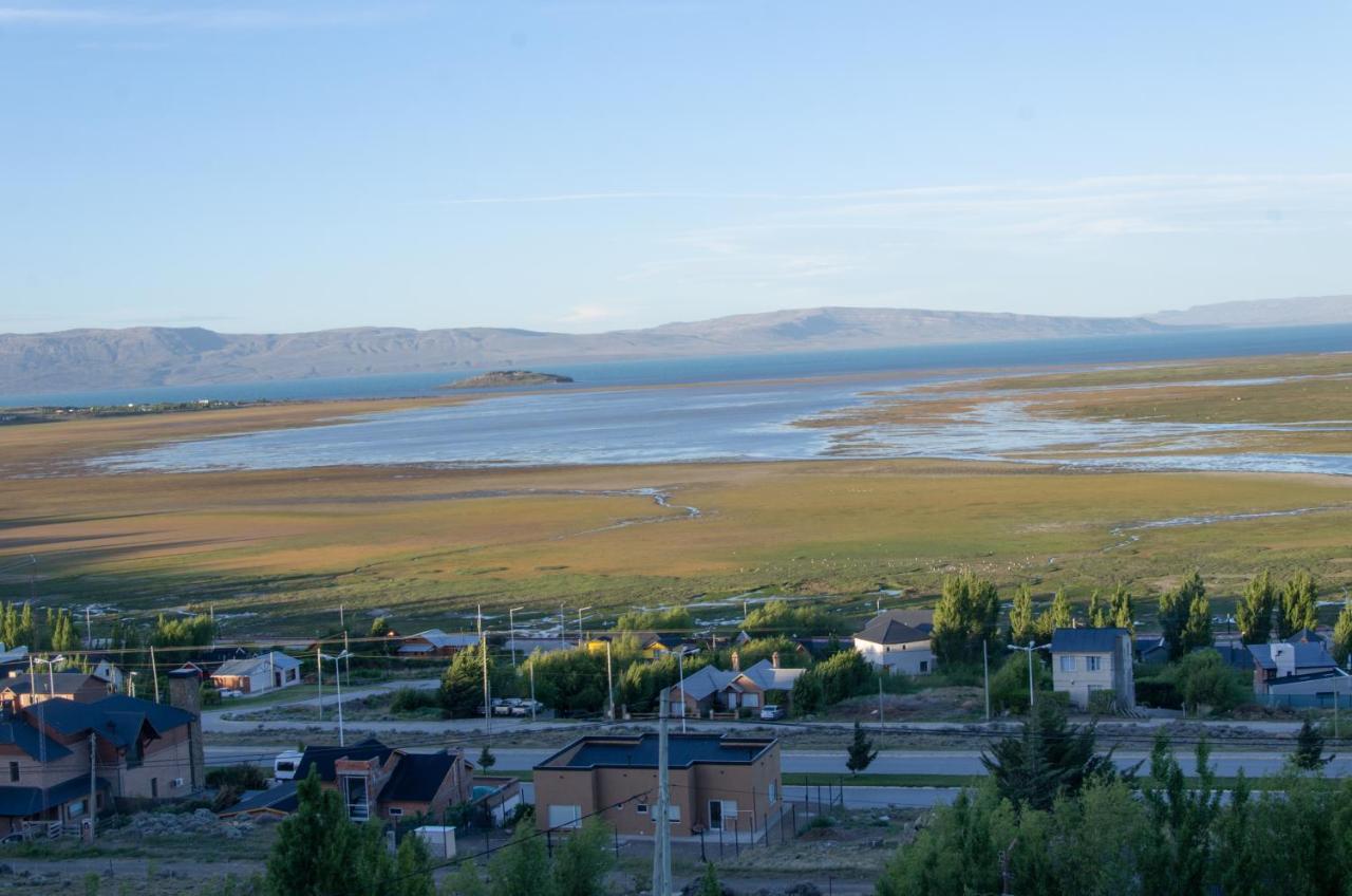 Flamenco Bay Apartments El Calafate Kültér fotó