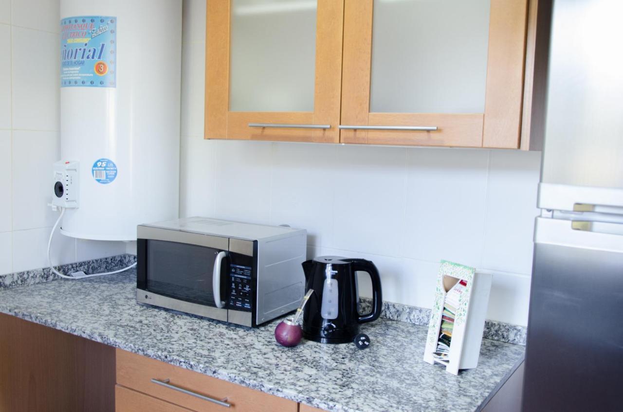 Flamenco Bay Apartments El Calafate Kültér fotó
