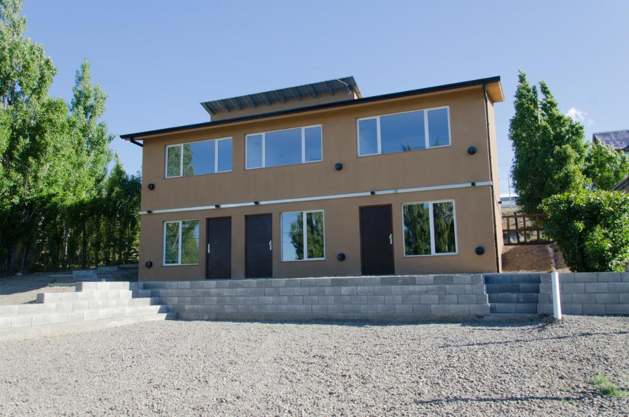 Flamenco Bay Apartments El Calafate Kültér fotó