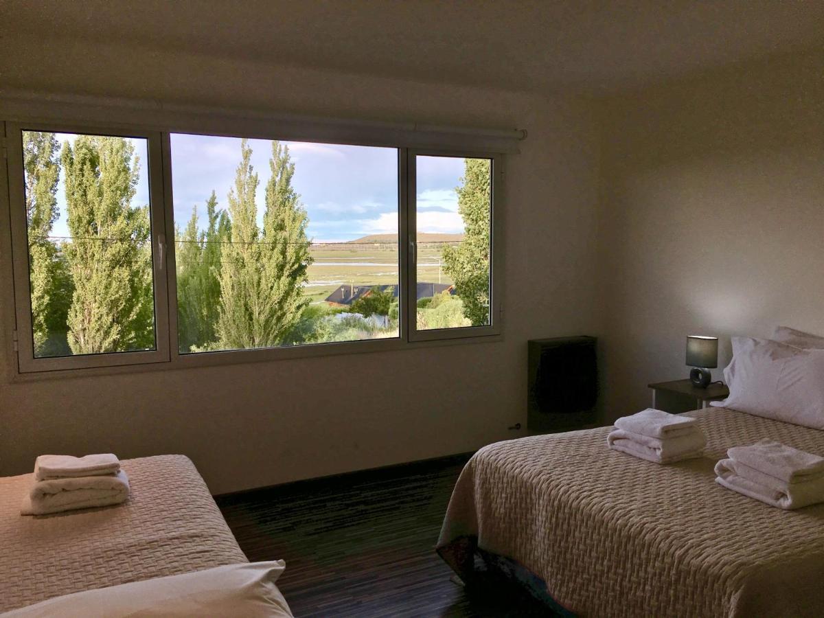 Flamenco Bay Apartments El Calafate Kültér fotó